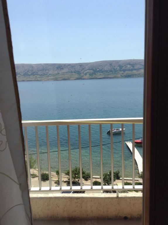Pansion Laguna Metajna Quarto foto